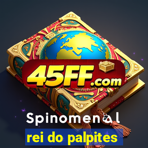 rei do palpites
